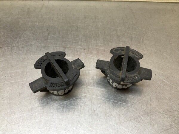 2004 Nissan Z33 350Z Upper Radiator Locks Oem 22Bgwfc - On Point Parts Inc