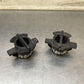 2004 Nissan Z33 350Z Upper Radiator Locks Oem 22Bgwfc - On Point Parts Inc