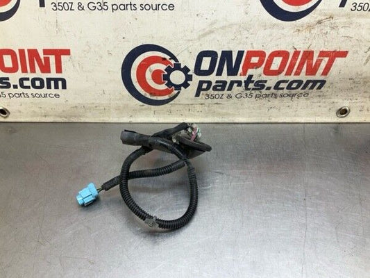 2004 Nissan Z33 350Z Driver Tail Light Pig Tail Connector Oem 22Bgwfa