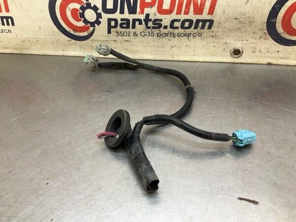 2004 Nissan Z33 350Z Driver Tail Light Pig Tail Connector Oem 22Bgwfa