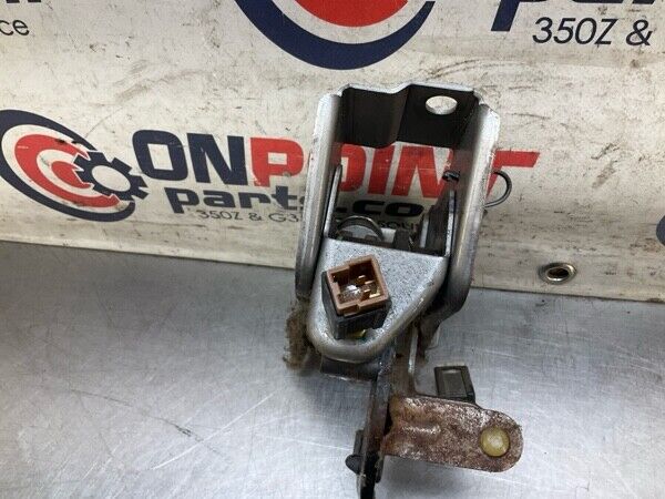 2004 Nissan Z33 350Z Clutch Pedal  22Bgwfi - On Point Parts Inc