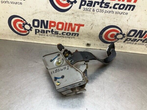 2004 Nissan Z33 350Z Clutch Pedal  22Bgwfi - On Point Parts Inc