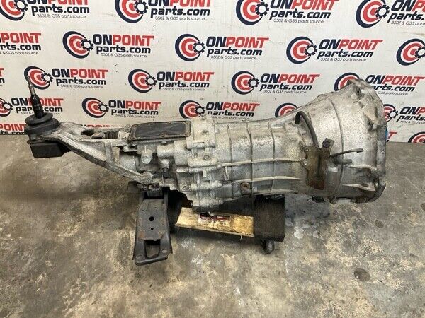 2004 Nissan Z33 350Z Manual Transmission 6Mt 149k Oem 22Bgwf0