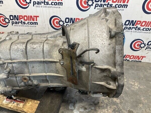 2004 Nissan Z33 350Z Manual Transmission 6Mt 149k Oem 22Bgwf0