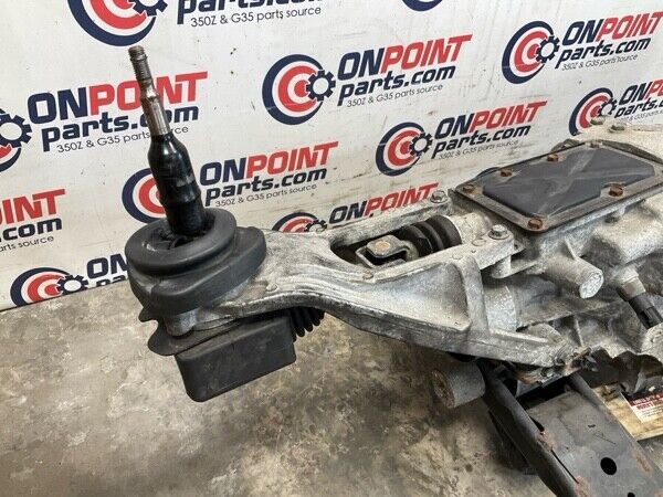 2004 Nissan Z33 350Z Manual Transmission 6Mt 149k Oem 22Bgwf0