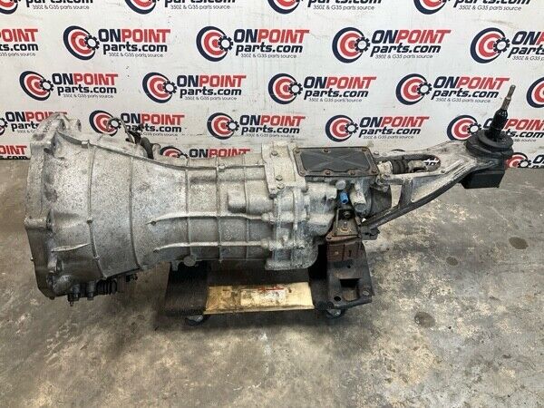 2004 Nissan Z33 350Z Manual Transmission 6Mt 149k Oem 22Bgwf0