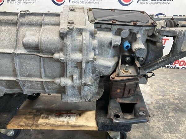 2004 Nissan Z33 350Z Manual Transmission 6Mt 149k Oem 22Bgwf0