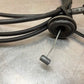 2004 Nissan Z33 350Z Hood Release Cable Oem 22Bgwfa - On Point Parts Inc
