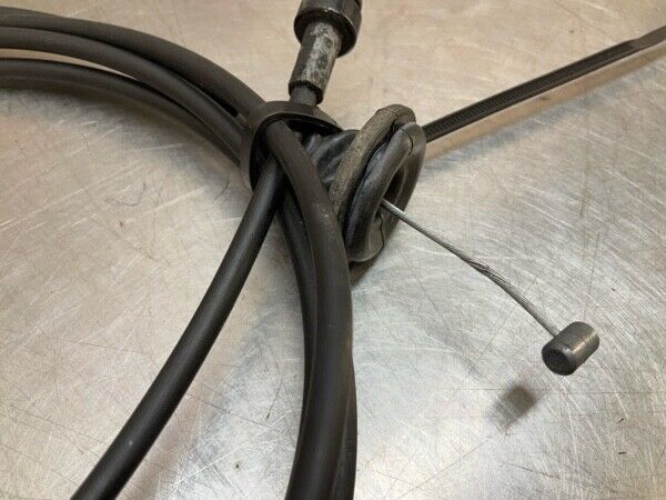 2004 Nissan Z33 350Z Hood Release Cable Oem 22Bgwfa - On Point Parts Inc