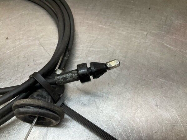 2004 Nissan Z33 350Z Hood Release Cable Oem 22Bgwfa - On Point Parts Inc