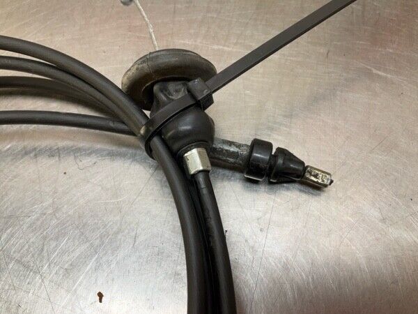 2004 Nissan Z33 350Z Hood Release Cable Oem 22Bgwfa - On Point Parts Inc