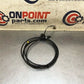 2004 Nissan Z33 350Z Hood Release Cable Oem 22Bgwfa - On Point Parts Inc