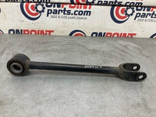 2005 Nissan Z33 350Z Rear Passenger Lower Control Arm Oem 22Bg3Fk