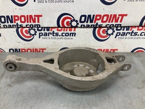 2005 Nissan Z33 350Z Rear Passenger Suspension Coil Spring Bucket Oem 22Bg3Fk