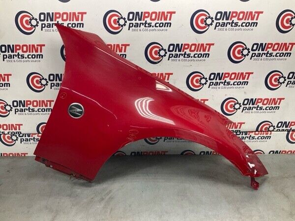 2005 Nissan Z33 350Z Front Passenger Fender Panel Oem 22Bg3F1