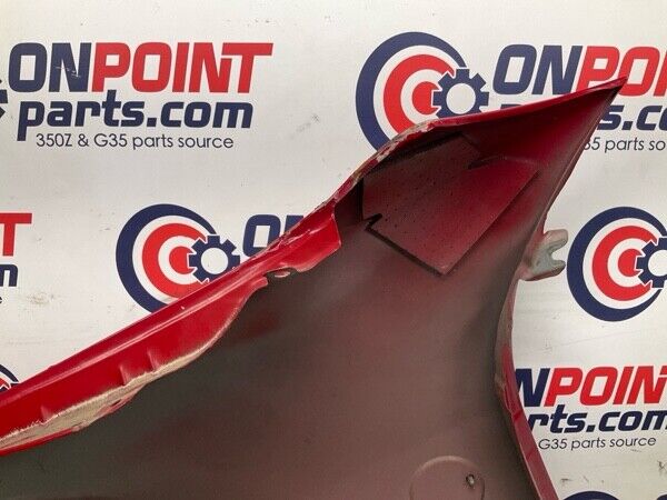 2005 Nissan Z33 350Z Front Passenger Fender Panel Oem 22Bg3F1