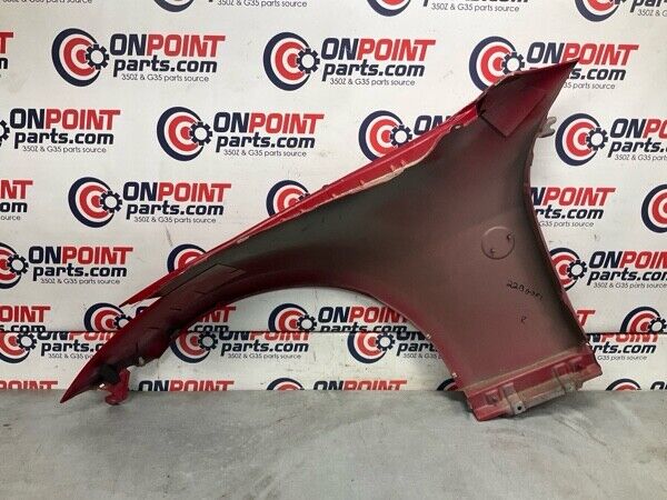 2005 Nissan Z33 350Z Front Passenger Fender Panel Oem 22Bg3F1