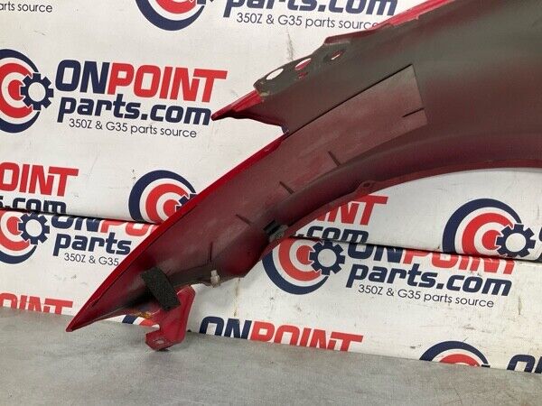 2005 Nissan Z33 350Z Front Passenger Fender Panel Oem 22Bg3F1