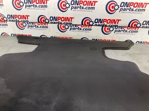 2005 Nissan Z33 350Z Rear Coupe Trunk Floor Mat Carpet Oem 22Bg3F9