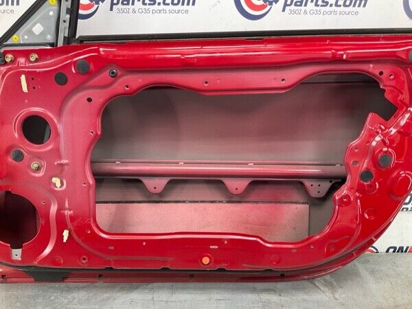 2005 Nissan Z33 350Z Passenger Coupe Door Shell Oem 22Bg3F1