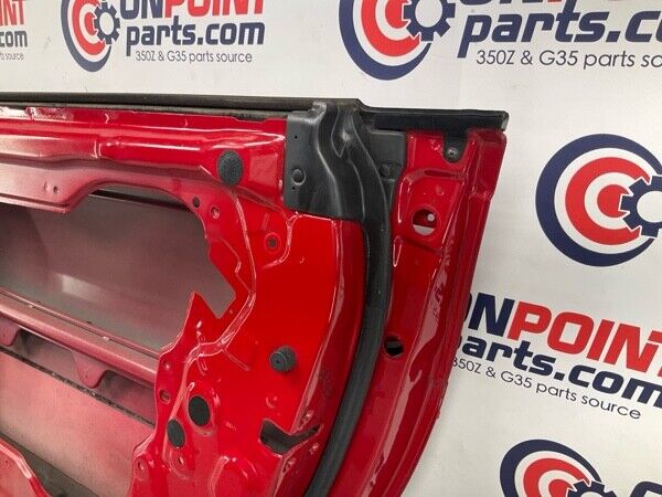 2005 Nissan Z33 350Z Passenger Coupe Door Shell Oem 22Bg3F1