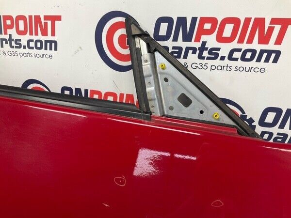 2005 Nissan Z33 350Z Passenger Coupe Door Shell Oem 22Bg3F1