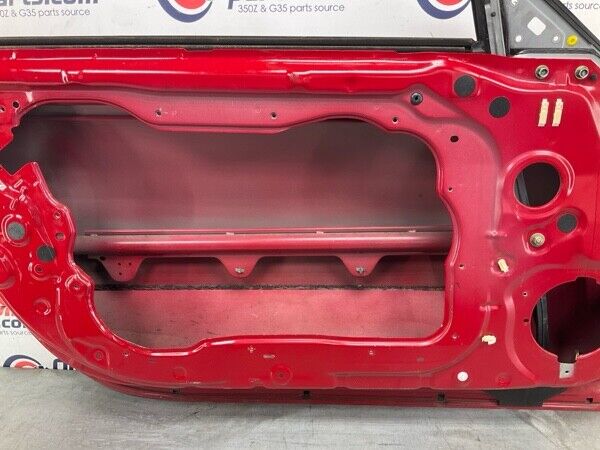 2005 Nissan Z33 350Z Driver Coupe Door Shell Oem 22Bg3F1