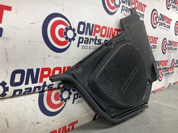 2005 Nissan Z33 350Z Front Brake Fluid Cover Panel Bezel Trim Oem 22Bg3F2 - On Point Parts Inc