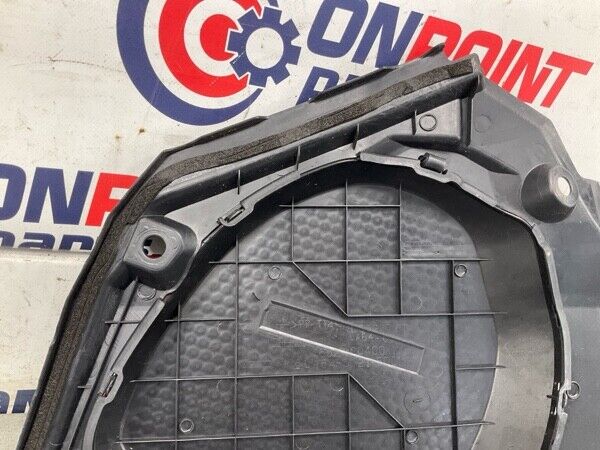 2005 Nissan Z33 350Z Front Brake Fluid Cover Panel Bezel Trim Oem 22Bg3F2 - On Point Parts Inc