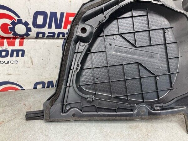 2005 Nissan Z33 350Z Front Brake Fluid Cover Panel Bezel Trim Oem 22Bg3F2 - On Point Parts Inc