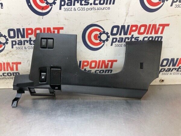 2005 Nissan Z33 350Z Front Driver Lower Dash Panel Oem 22Bg3F7