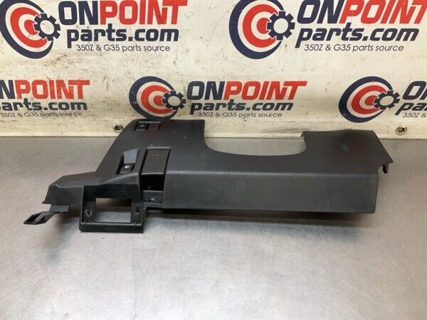 2005 Nissan Z33 350Z Front Driver Lower Dash Panel Oem 22Bg3F7