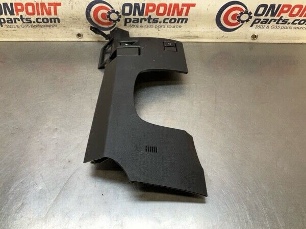 2005 Nissan Z33 350Z Front Driver Lower Dash Panel Oem 22Bg3F7