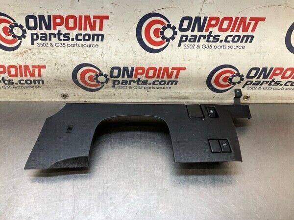 2005 Nissan Z33 350Z Front Driver Lower Dash Panel Oem 22Bg3F7