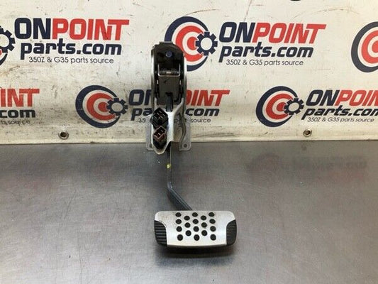 2005 Nissan Z33 350Z Brake Pedal Oem 22Bg3Fg