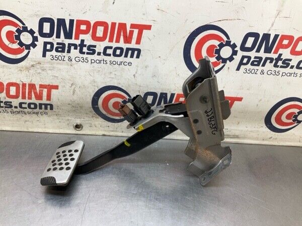 2005 Nissan Z33 350Z Brake Pedal Oem 22Bg3Fg