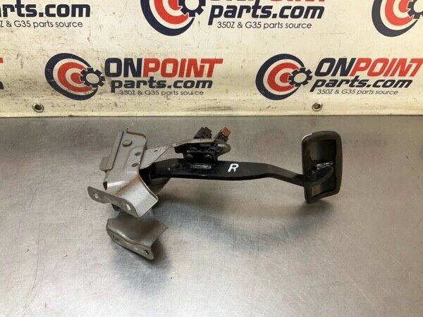 2005 Nissan Z33 350Z Brake Pedal Oem 22Bg3Fg