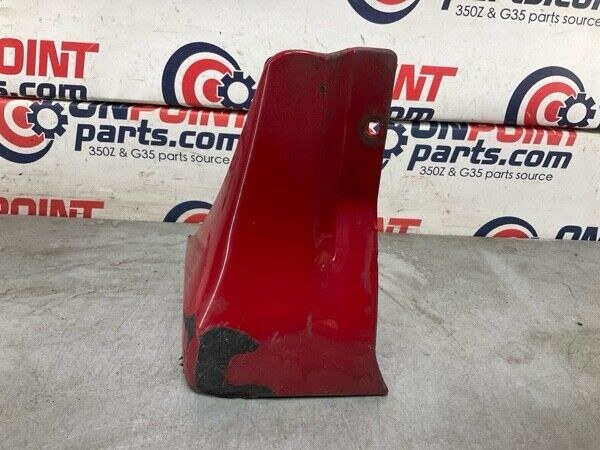 2005 Nissan Z33 350Z Front Driver Mud Flap Splash Guard Oem 22Bg3Fa