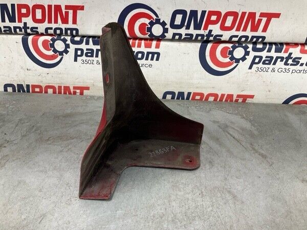 2005 Nissan Z33 350Z Front Driver Mud Flap Splash Guard Oem 22Bg3Fa