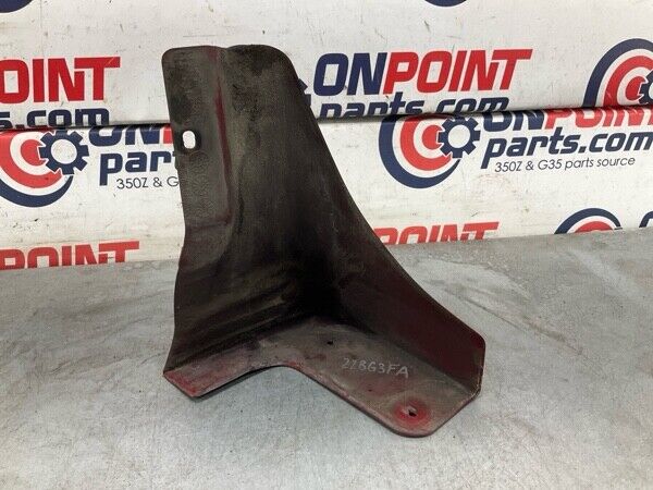 2005 Nissan Z33 350Z Front Driver Mud Flap Splash Guard Oem 22Bg3Fa