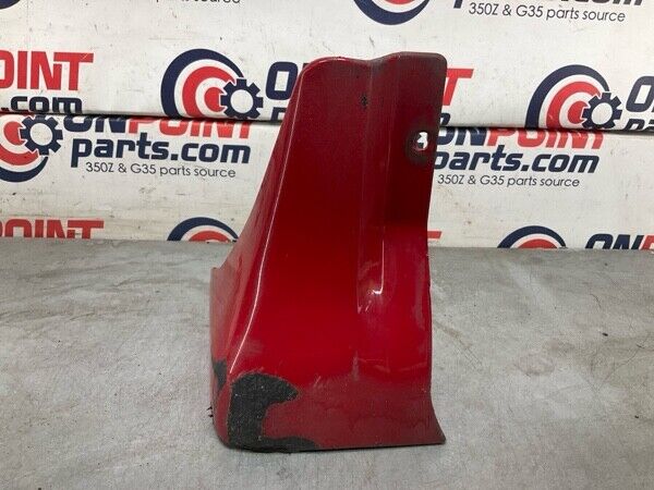 2005 Nissan Z33 350Z Front Driver Mud Flap Splash Guard Oem 22Bg3Fa