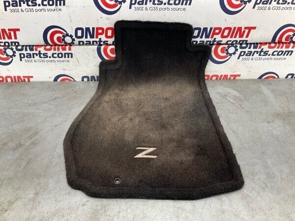 2005 Nissan Z33 350Z Driver Carpet Floor Mat Oem 22Bg3F9