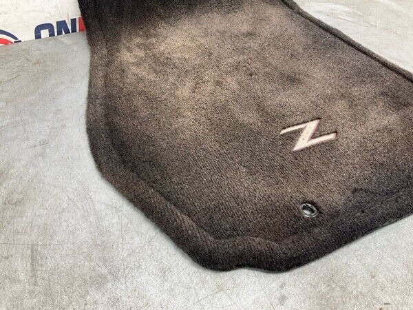 2005 Nissan Z33 350Z Driver Carpet Floor Mat Oem 22Bg3F9