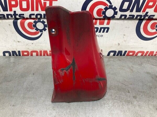 2005 Nissan Z33 350Z Front Passenger Mud Flap Splash Guard Oem 22Bg3Fk - On Point Parts Inc