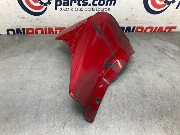 2005 Nissan Z33 350Z Front Passenger Mud Flap Splash Guard Oem 22Bg3Fk - On Point Parts Inc