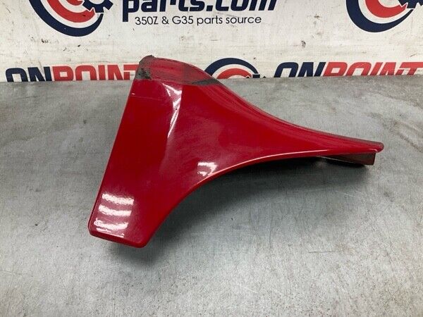 2005 Nissan Z33 350Z Front Passenger Mud Flap Splash Guard Oem 22Bg3Fk - On Point Parts Inc