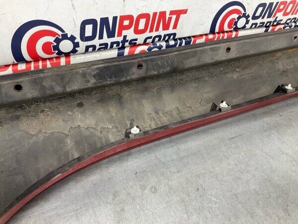 2005 Nissan Z33 350Z Passenger Rocker Panel Side Skirt Oem 22Bg3F5 - On Point Parts Inc