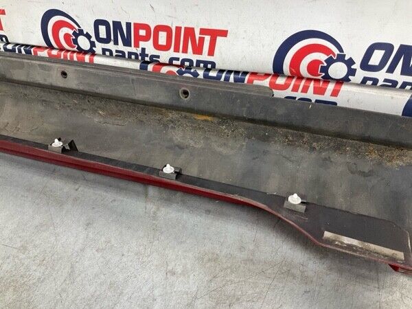 2005 Nissan Z33 350Z Passenger Rocker Panel Side Skirt Oem 22Bg3F5 - On Point Parts Inc