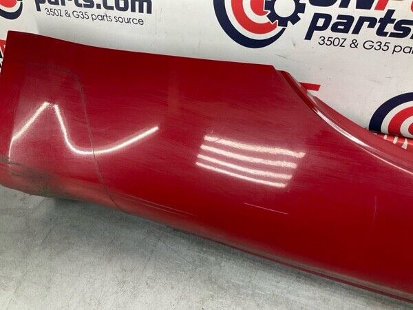 2005 Nissan Z33 350Z Passenger Rocker Panel Side Skirt Oem 22Bg3F5 - On Point Parts Inc