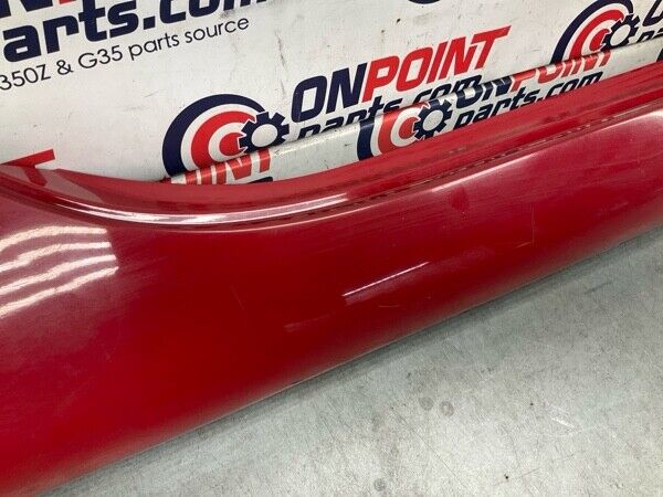 2005 Nissan Z33 350Z Passenger Rocker Panel Side Skirt Oem 22Bg3F5 - On Point Parts Inc